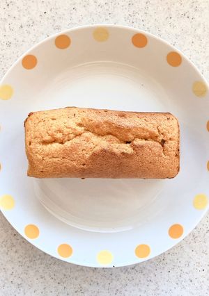 小さなキャロットケーキ-レシピのメイン写真