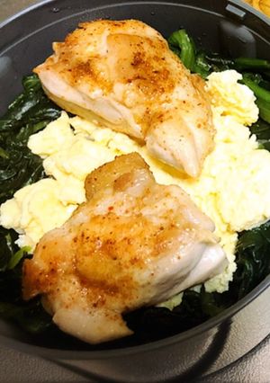 お弁当☆丼物編⒈☆-レシピのメイン写真