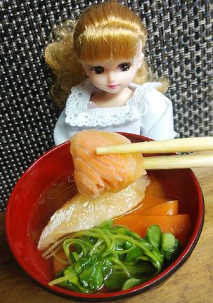 リカちゃん♡オレンG鍋(キャンプ意識)-レシピのメイン写真