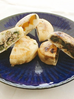 【松戸特産】松戸やさいのおやきたち-レシピのメイン写真
