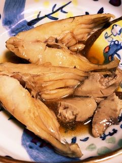 【基本】魚の煮付け-レシピのメイン写真