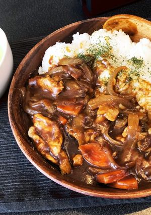 カレーライス-レシピのメイン写真
