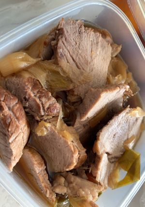 焼豚☆-レシピのメイン写真