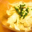 簡単!鶏肉×大豆のヨーグルトマヨサラダ