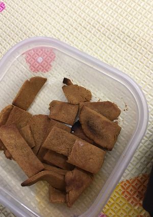 ミニミニきなこ クッキー-レシピのメイン写真