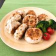 ささみとチーズのハーブパン粉焼き☆