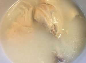 サムゲダン　コラーゲンたっぷり丸鷄スープ-レシピのメイン写真