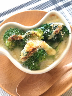 野菜だしの豆乳スープでオートミールドリア-レシピのメイン写真