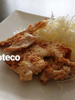 鶏胸肉で簡単柔らか★チーズチキンピカタ-レシピのメイン写真