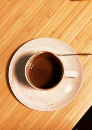 濃厚フレンチホットチョコレート-レシピのメイン写真