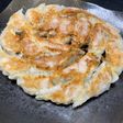 夫の好物!自慢の餃子
