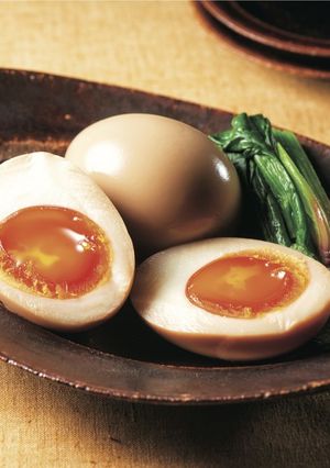 煮玉子-レシピのメイン写真