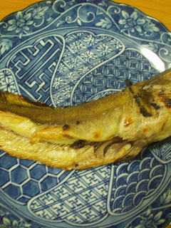 アイナメの塩焼き-レシピのメイン写真