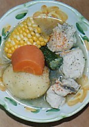 ムーチョ・ピカンテ-レシピのメイン写真