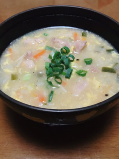 何杯もいけちゃうおじや-レシピのメイン写真