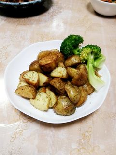 揚げジャガイモのハーブソルト味-レシピのメイン写真