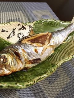ニシン塩焼き 尾頭付き-レシピのメイン写真