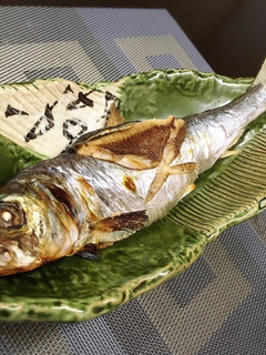 ニシン塩焼き 尾頭付き-レシピのメイン写真