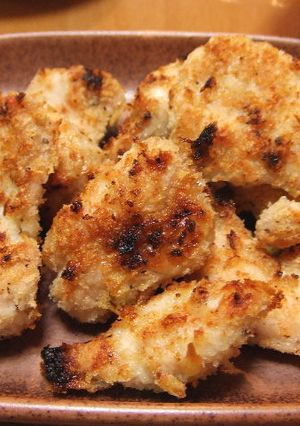 魚焼グリルで作る鶏のカリカリ焼き-レシピのメイン写真