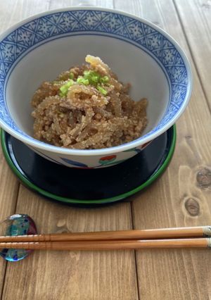 たらのこ和え(真たらの子)-レシピのメイン写真