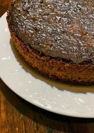 シェフマリオのキャロットケーキ-レシピのメイン写真