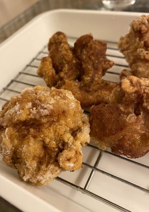 唐揚げ-レシピのメイン写真