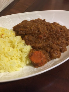 こくうま!まろやかな本格スパイスカレー✨-レシピのメイン写真