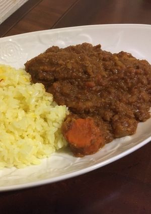 こくうま！まろやかな本格スパイスカレー✨-レシピのメイン写真