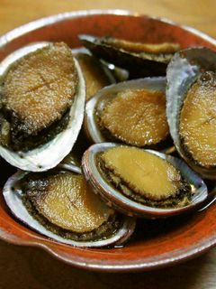 とこぶしの煮つけ-レシピのメイン写真