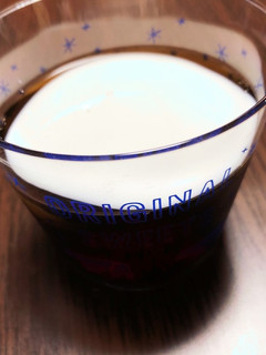 ドリップコーヒーで作るコーヒーゼリー-レシピのメイン写真
