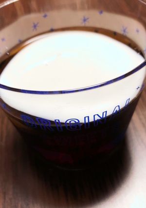 ドリップコーヒーで作るコーヒーゼリー-レシピのメイン写真