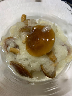 ナメコと大根の酢の物-レシピのメイン写真