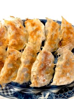 やみつきスタミナ肉餃子-レシピのメイン写真