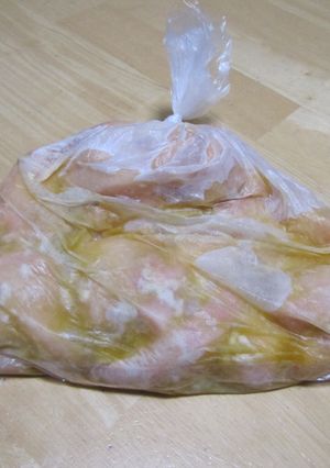 チキンカツの素-レシピのメイン写真