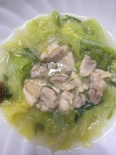 トリ,トリ,トリ,そしてお野菜の煮物-レシピのメイン写真
