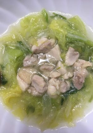 トリ,トリ,トリ,そしてお野菜の煮物-レシピのメイン写真