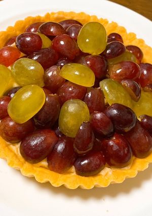 家にあるもので！簡単美味タルト-レシピのメイン写真
