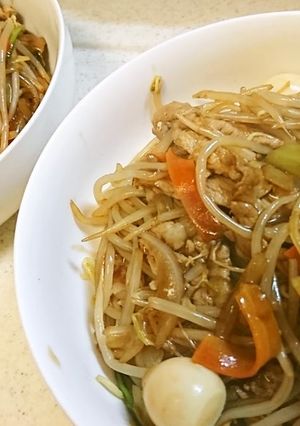 あんかけソース焼きそば（時短）-レシピのメイン写真