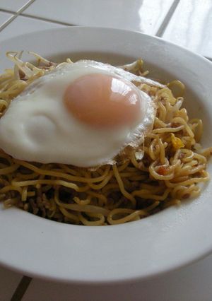 味つけ簡単♪ミーゴレン-レシピのメイン写真