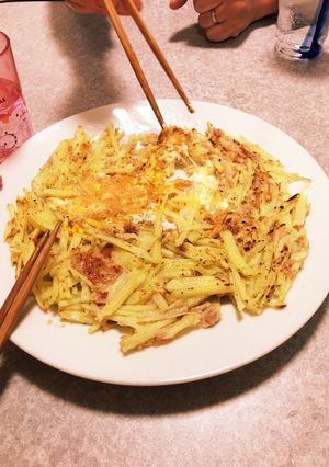 ジャガイモのガレット-レシピのメイン写真