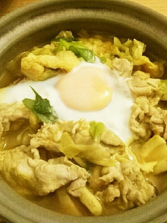 カレーうどん-レシピのメイン写真