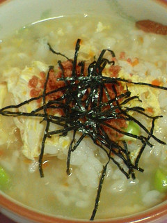 体調が悪い日に食べたい卵のおじや☆-レシピのメイン写真