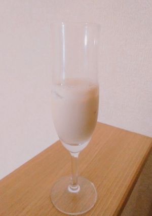 カクテル！オリジナルカフェモカ-レシピのメイン写真