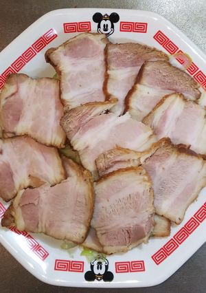 豚バラブロックで作る焼豚-レシピのメイン写真