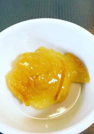 邪払(じゃばら)ジャム柚茶風-レシピのメイン写真