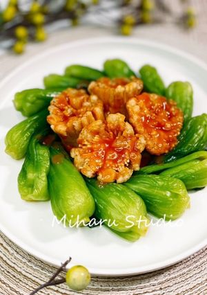 エリンギの唐揚げ#肉より旨い#-レシピのメイン写真