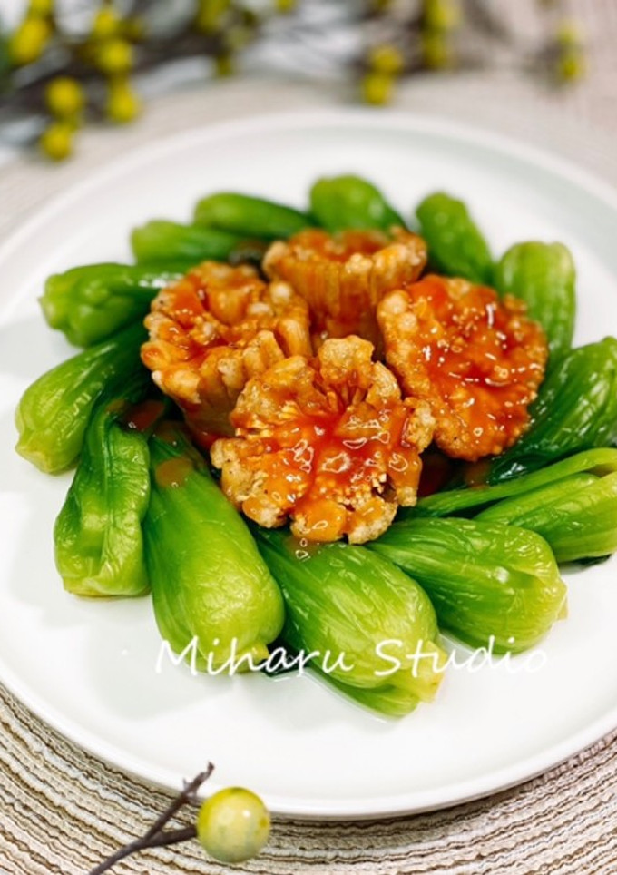 エリンギの唐揚げ#肉より旨い#-レシピのメイン写真