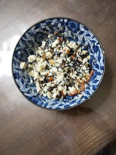 簡単すぎ!白あえ-レシピのメイン写真