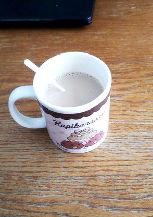 コメダのミルクコーヒーbyスタバ-レシピのメイン写真