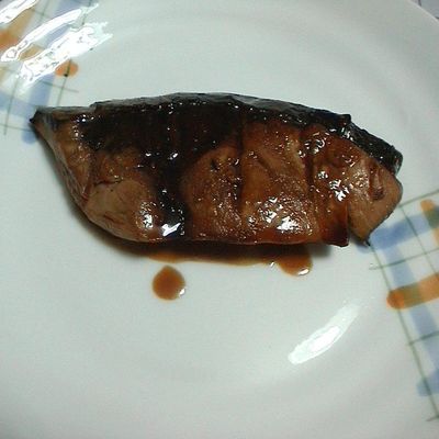 我が家のぶりの照り焼き☆ by HappyKoron 【クックパッド】 簡単